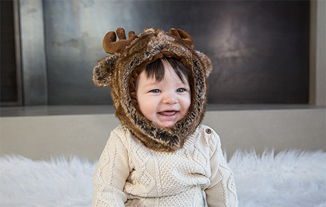 Moose-infant